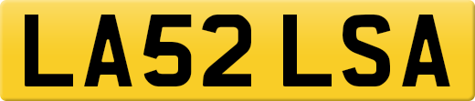 LA52LSA